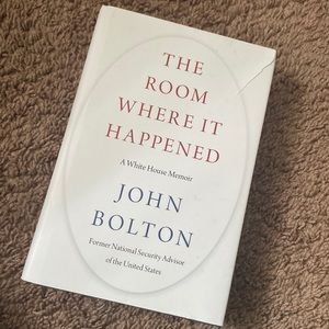 The room where it happened